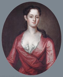 Hannah Pemberton — John Smibert