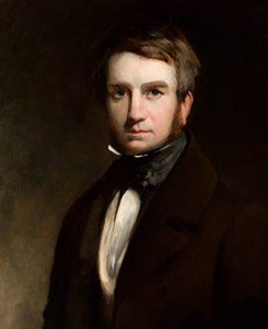 Self Portrait — John Irvine