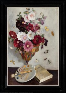 Naturaleza Muerta (still Life) — Juan Cabré Aguiló