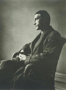 Marcel Duchamp — Man Ray