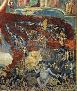Új Ultimately Ítélet (részlet) (27) — Giotto Di Bondone