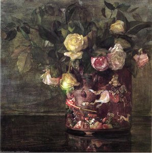 Chinese Pi-tong — John La Farge