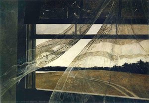 Wind From The Sea — ენდრიუ ნიუელი უაითი