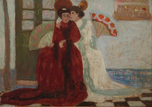 Confidencia — Pedro Figari