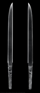 Short Sword (tantō), Known As Mumei Tōshirō — Tōshirō Yoshimitsu
