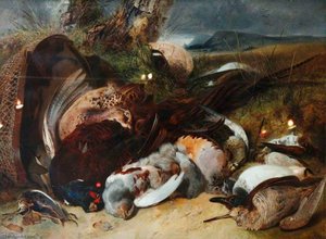 The Game Bag — Richard Ansdell
