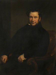 Benjamin Hick (1790–1842) — George Patten