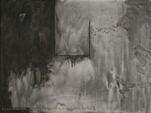 In Plato's Cave No. 1 — Robert Motherwell