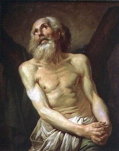 St. Andrew The Apostle — Anton Pavlovich Losenko
