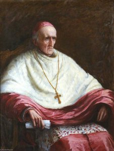 Henry Edward Manning (1808–1892) — Charles Goldsborough Anderson