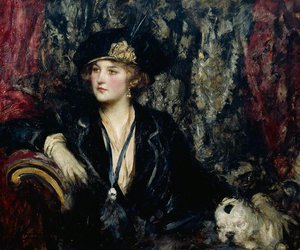 Black And Silver — Sir James Jebusa Shannon