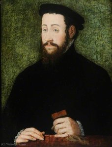 Sir John Cheke — Corneille De Lyon