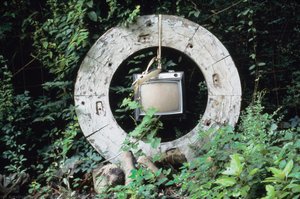 Dish Of The Receiver — Lonnie Holley