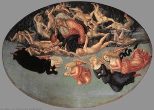 God The Father — Francesco Di Giorgio Martini