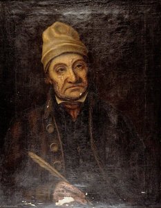 Thomas Edwards (twm O'r Nant) (1739–1810) — William Roos