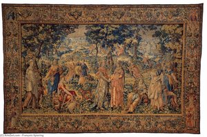 Cephalus And Procris — François Spiering