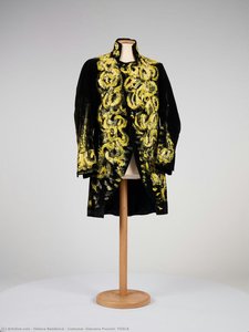Costume, Giacomo Puccini: Tosca — Helena Bezáková