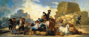 Sommer — Francisco José De Goya Y Lucientes