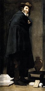 Menippus — Diego Velázquez