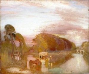 Autumn In Parham Park, West Sussex — William Shackleton
