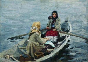 In The Boat — Alexei Stepanov