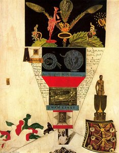Projekt Eines Manifests — Max Ernst