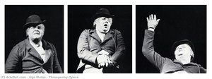 Threepenny Opera — Ugo Mulas