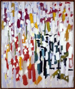 Azalea Garden May 1956 — Patrick Heron