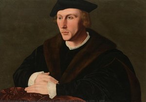 Portrait Of Joris Van Egmond, Jan Van Scorel, C. 1535 - C. 1540 — Jan Van Scorel