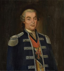 ジョアン・フレデリコ・ルヴィツェの肖像画 — A. Ayres De Carvalho, Aires De Carvalho, Ayres De Carvalho