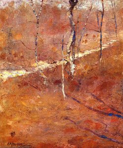 Landscape 1 — John Henry Twachtman