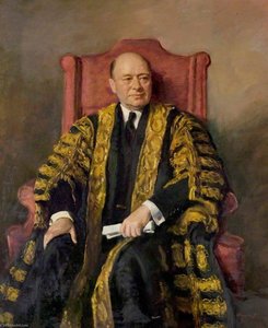 The Right Honourable Lord Trent (1889–1956), Chancellor Of The University (1948–1954) — Oswald Hornby Joseph Birley