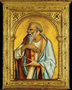 An Apostol — Carlo Crivelli