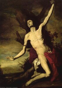 St. Sebastian 1 — Jusepe De Ribera