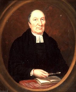 Thomas Charles Of Bala (1755–1814) — William Roos