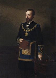 Thomas Fenn (1820–1901) — Barnett Samuel Marks