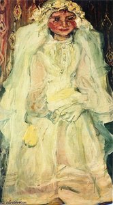Untitled (5106) — Chaim Soutine
