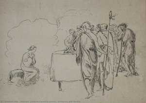 Dionysus Und Hestia — António Teixeira Carneiro Júnior