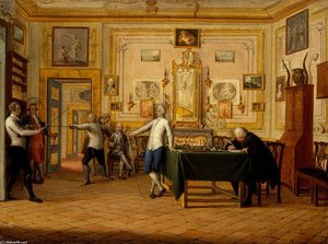 Kenneth Mackenzie — Pietro Fabris
