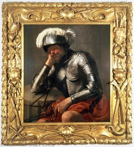Mars Asleep — Hendrick Terbrugghen