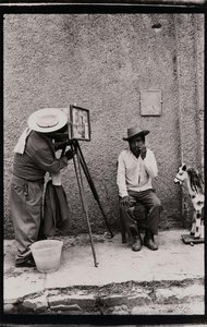 Photographer, Chiapas — Graciela Iturbide
