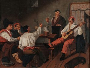 Basque Scene Ii — Miguel De Unamuno
