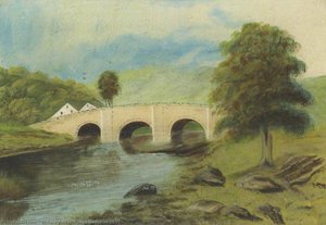 Stricklandgate, 1895 — Richard Walker