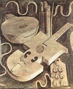 Musical Instruments (music) — Giorgione