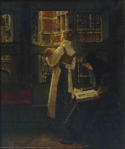 Sunday Morning — Lourens Alma Tadema