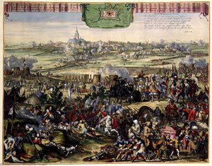 The Capture Of Naarden