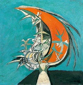 Thorn Head — Graham Vivian Sutherland