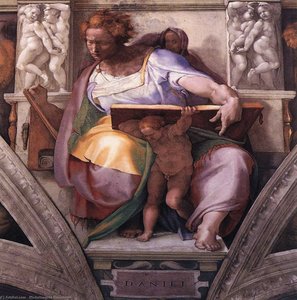 Daniel — Michelangelo Buonarroti