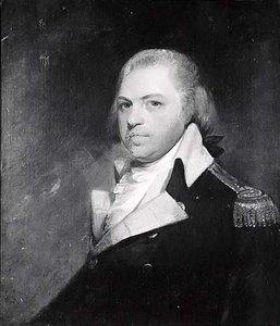 Henry Lee, Major General (light Horse Harry), (painting) — Gilbert Stuart
