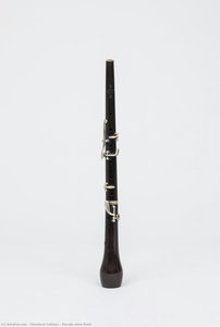 Piccolo Oboe Front — Theodore Leblanc